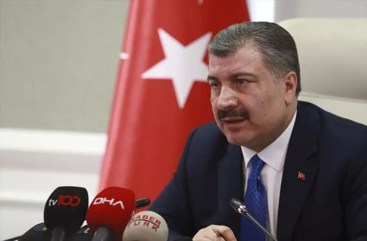 Bakan Koca 'Bu başarıyı kutluyoruz' diyerek duyurdu! Türkiye'nin ikincisi... - Sayfa 5