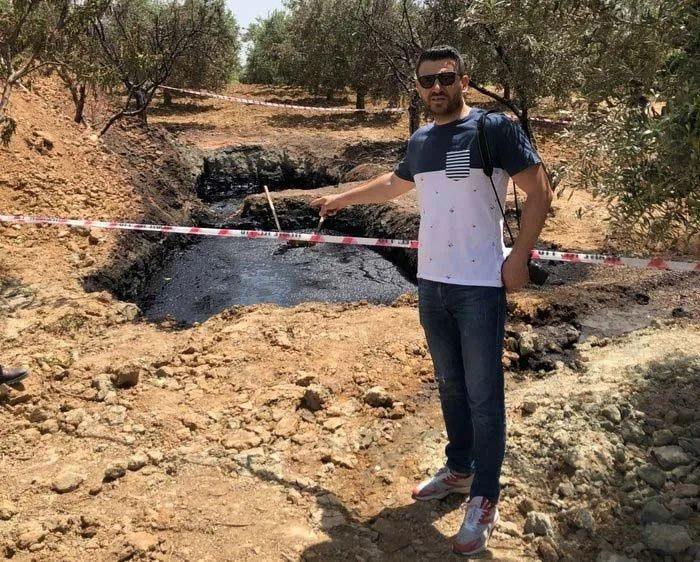 Tarlasından servet çıktı: 50 milyon dolar teklif ettiler! - Sayfa 5