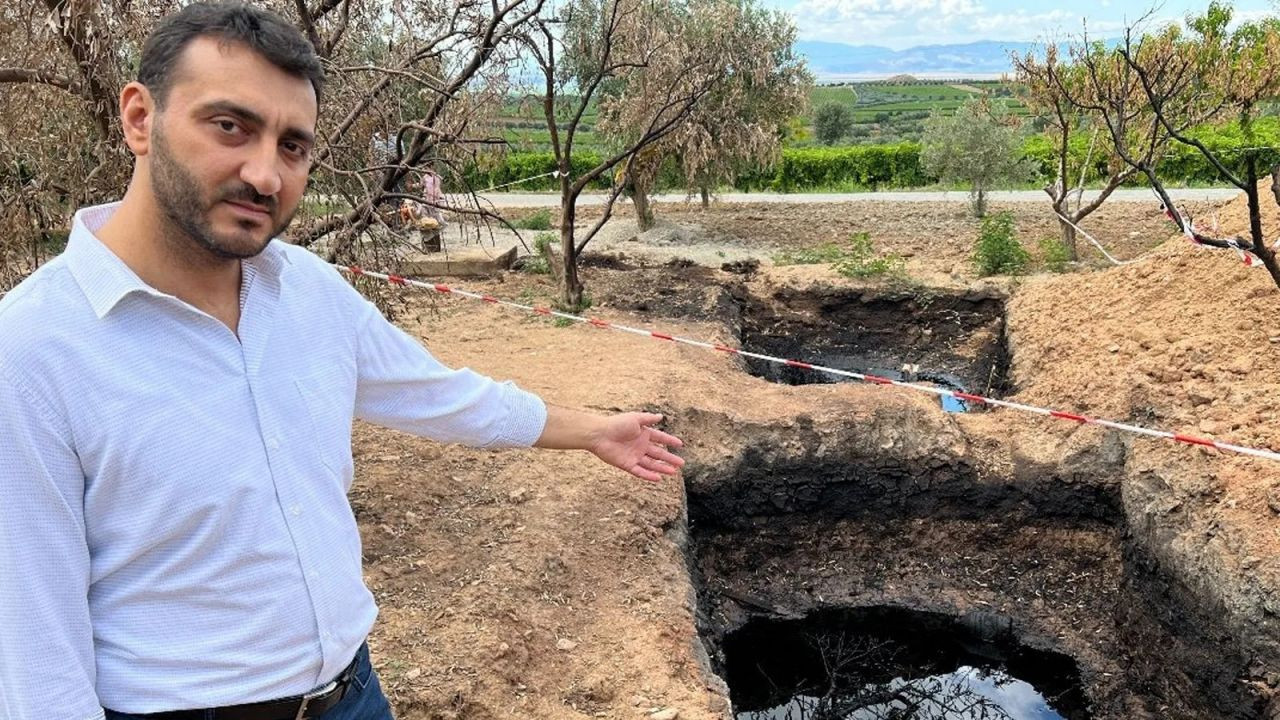 Tarlasından servet çıktı: 50 milyon dolar teklif ettiler! - Sayfa 6