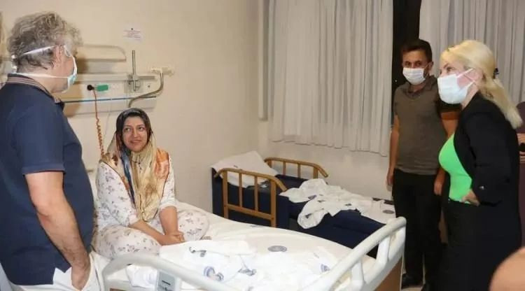 Bakan Koca 'Bu başarıyı kutluyoruz' diyerek duyurdu! Türkiye'nin ikincisi... - Sayfa 7