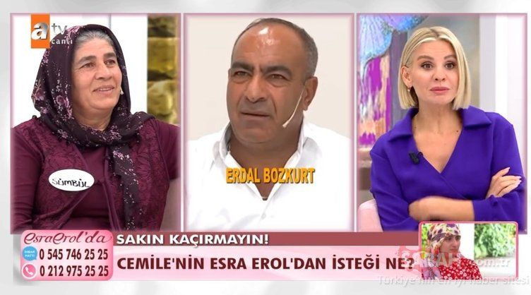 Esra Erol'da şaşkına çeviren olay: 40 yıllık eşi 24 senelik komşusuyla kaçtı - Sayfa 11
