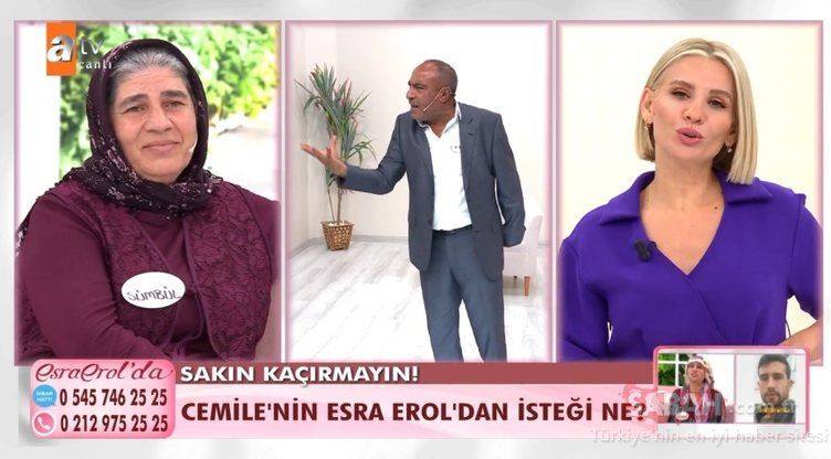 Esra Erol'da şaşkına çeviren olay: 40 yıllık eşi 24 senelik komşusuyla kaçtı - Sayfa 12