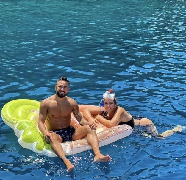 Gökhan Çıra, Selin Ciğerci'yi Bu Mesajla Delirtecek! Mesajı İfşa Etti - Sayfa 9