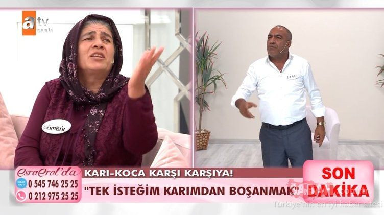 Esra Erol'da şaşkına çeviren olay: 40 yıllık eşi 24 senelik komşusuyla kaçtı - Sayfa 5