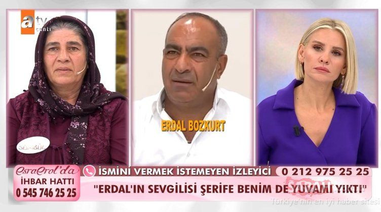 Esra Erol'da şaşkına çeviren olay: 40 yıllık eşi 24 senelik komşusuyla kaçtı - Sayfa 8