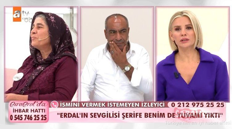 Esra Erol'da şaşkına çeviren olay: 40 yıllık eşi 24 senelik komşusuyla kaçtı - Sayfa 9