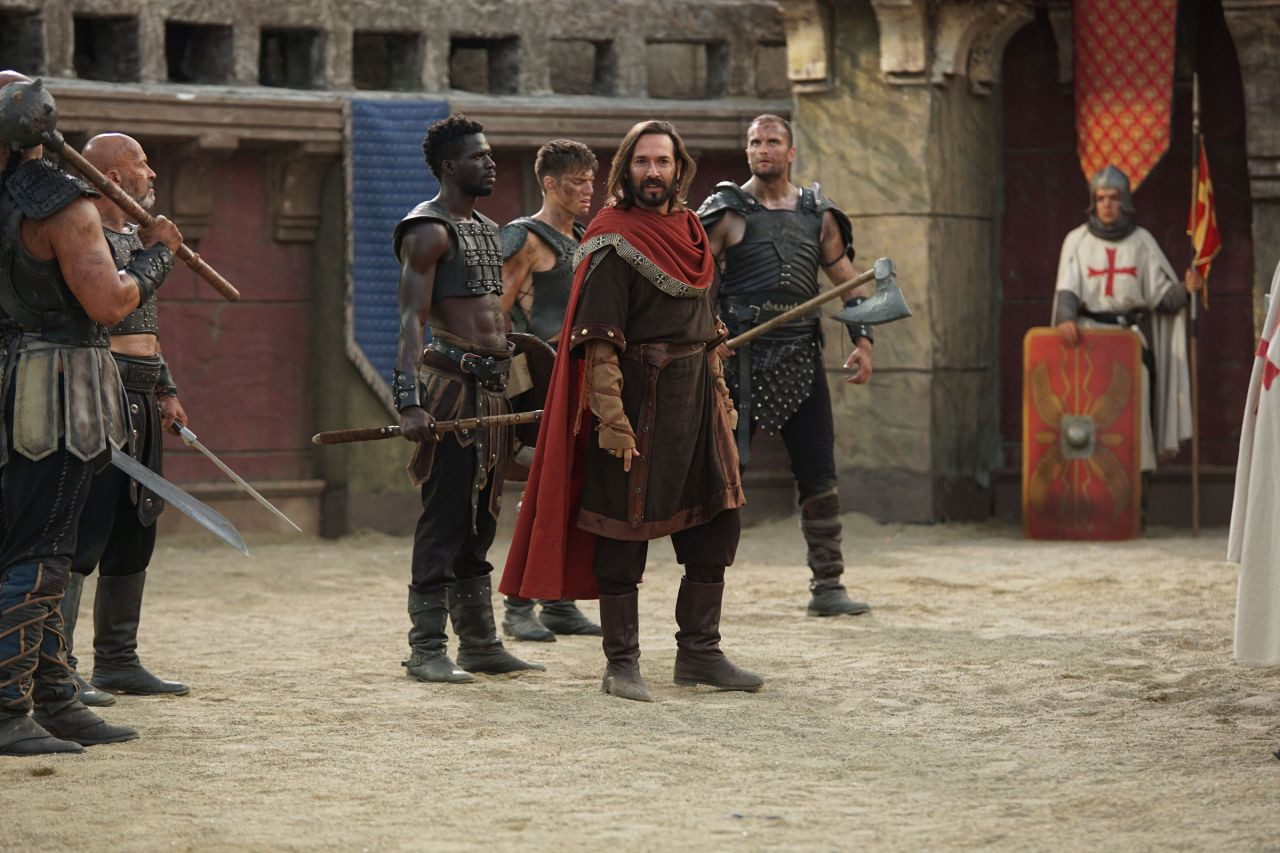 Kuruluş Osman 11 yeni oyuncu, yenilen dekoru, nefes kesen yeni hikayesi ile yeni sezona ATV'de başlıyor - Sayfa 8