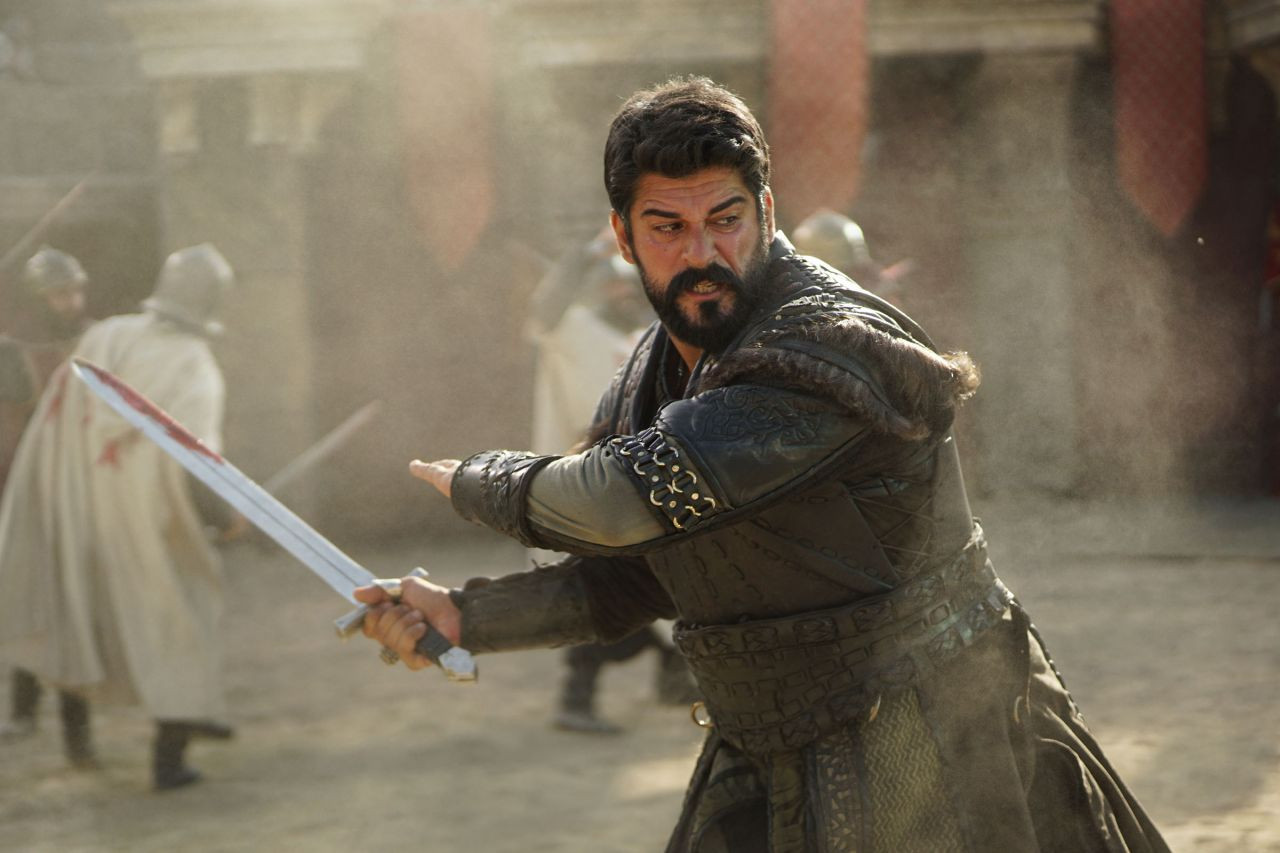 Kuruluş Osman 11 yeni oyuncu, yenilen dekoru, nefes kesen yeni hikayesi ile yeni sezona ATV'de başlıyor - Sayfa 12