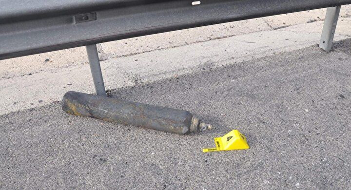 Tekirdağ'da feci kaza! KOAH hastası babanın oksijen tüpü patladı - Sayfa 12