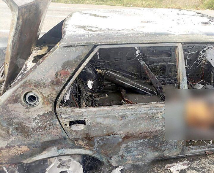 Tekirdağ'da feci kaza! KOAH hastası babanın oksijen tüpü patladı - Sayfa 5