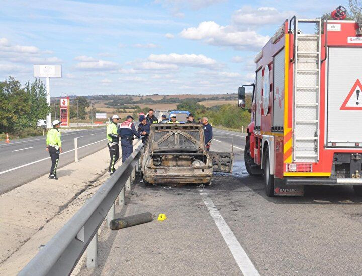 Tekirdağ'da feci kaza! KOAH hastası babanın oksijen tüpü patladı - Sayfa 7