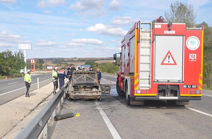 Tekirdağ'da feci kaza! KOAH hastası babanın oksijen tüpü patladı - Sayfa 8