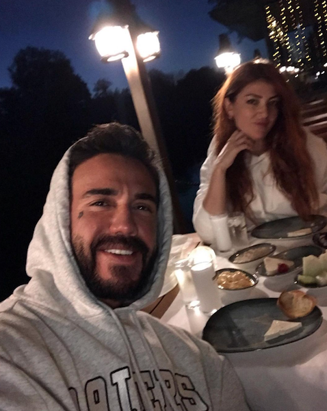 Son haline beğeni yağdı! Doruk Doğrusöz ile sevgilisi Gizem Sertyalçın'dan aşk paylaşımı - Sayfa 7