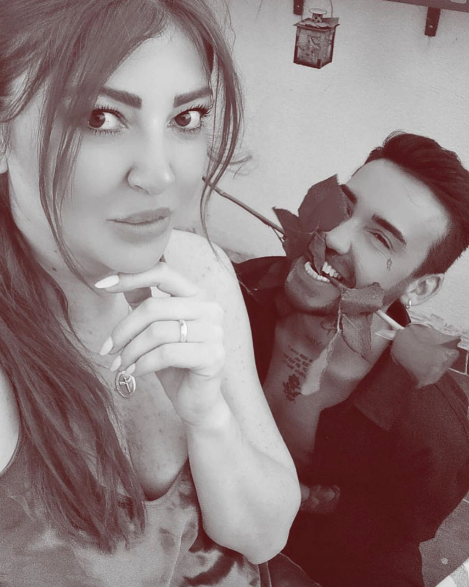 Son haline beğeni yağdı! Doruk Doğrusöz ile sevgilisi Gizem Sertyalçın'dan aşk paylaşımı - Sayfa 10