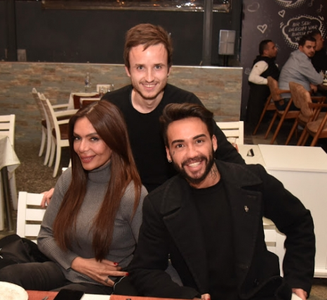 Son haline beğeni yağdı! Doruk Doğrusöz ile sevgilisi Gizem Sertyalçın'dan aşk paylaşımı - Sayfa 6