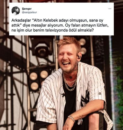 Bazı ünlü isimler ''48'inci Pantene Altın Kelebek Ödülleri'' adaylığından çekildiklerini duyurdular - Sayfa 10