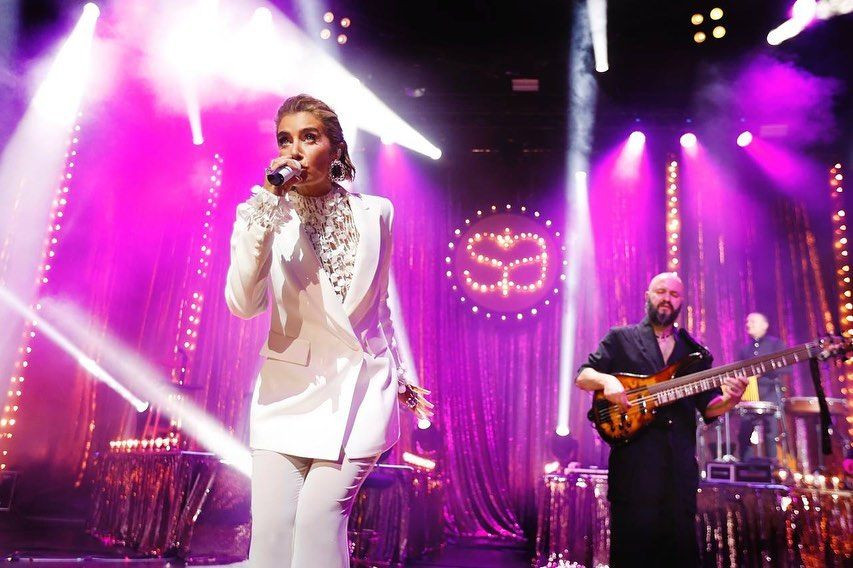 Harbiye'de sahneye çıkan şarkıcı Sıla'nın son hali görenleri şoke etti! İğne ipliğe döndü - Sayfa 12