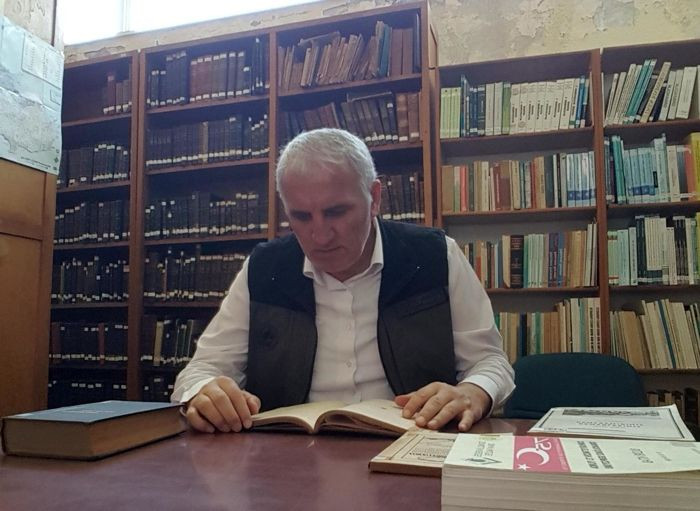 Tez hazırlarken 106 yıllık belge buldu! Görenleri duygulandırdı! - Sayfa 5