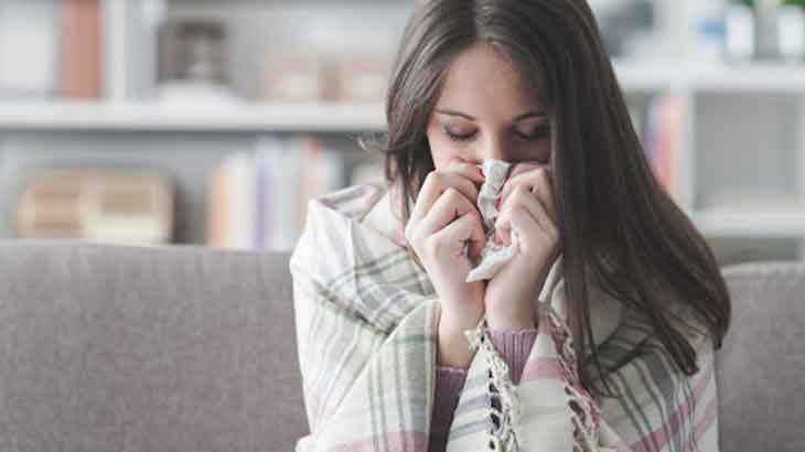 Hastalıklar bitmiyor! Kovid-19'dan sonra solunum yolu enfeksiyonu: Öksürük, halsizlik, grip! - Sayfa 5