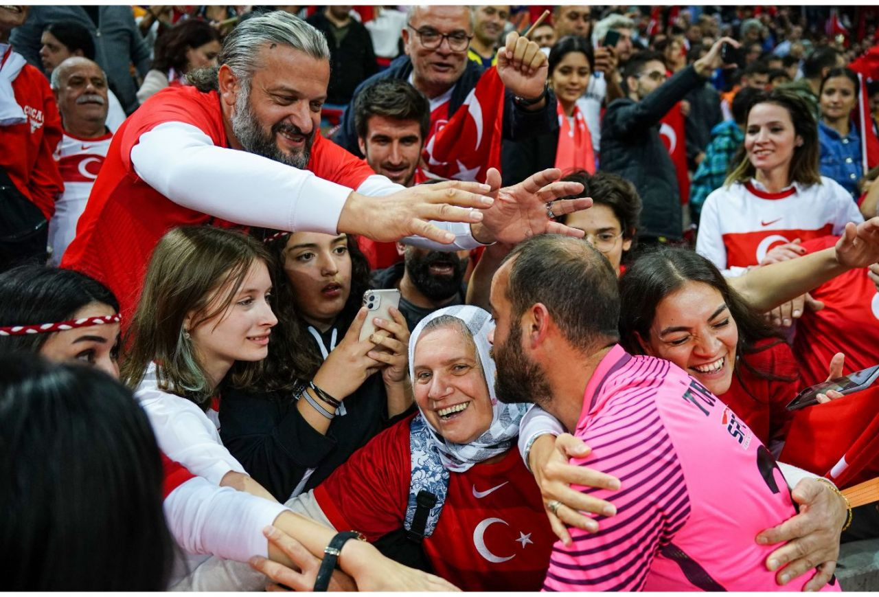Tarihi an tarihi başarı! Kupa Ampute Futbol Milli Takımı’nın ellerinde yükseldi... - Sayfa 7