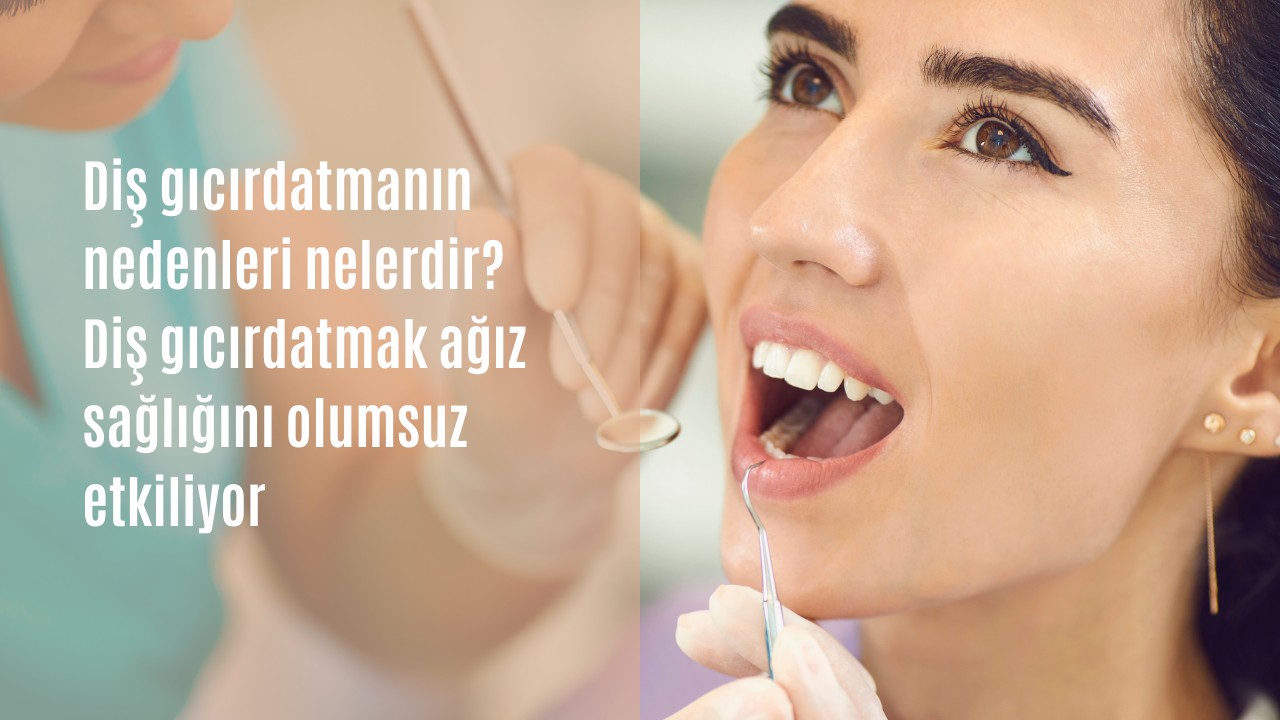 2 yaş bebeklerde diş gıcırdatma