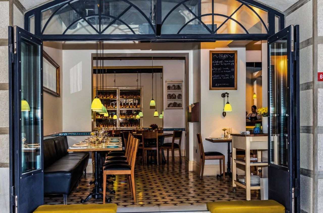 İstanbul’da 5 restorana Michelin yıldızı verildi! İşte İstanbul’un en iyi 53 restoranı - Sayfa 19