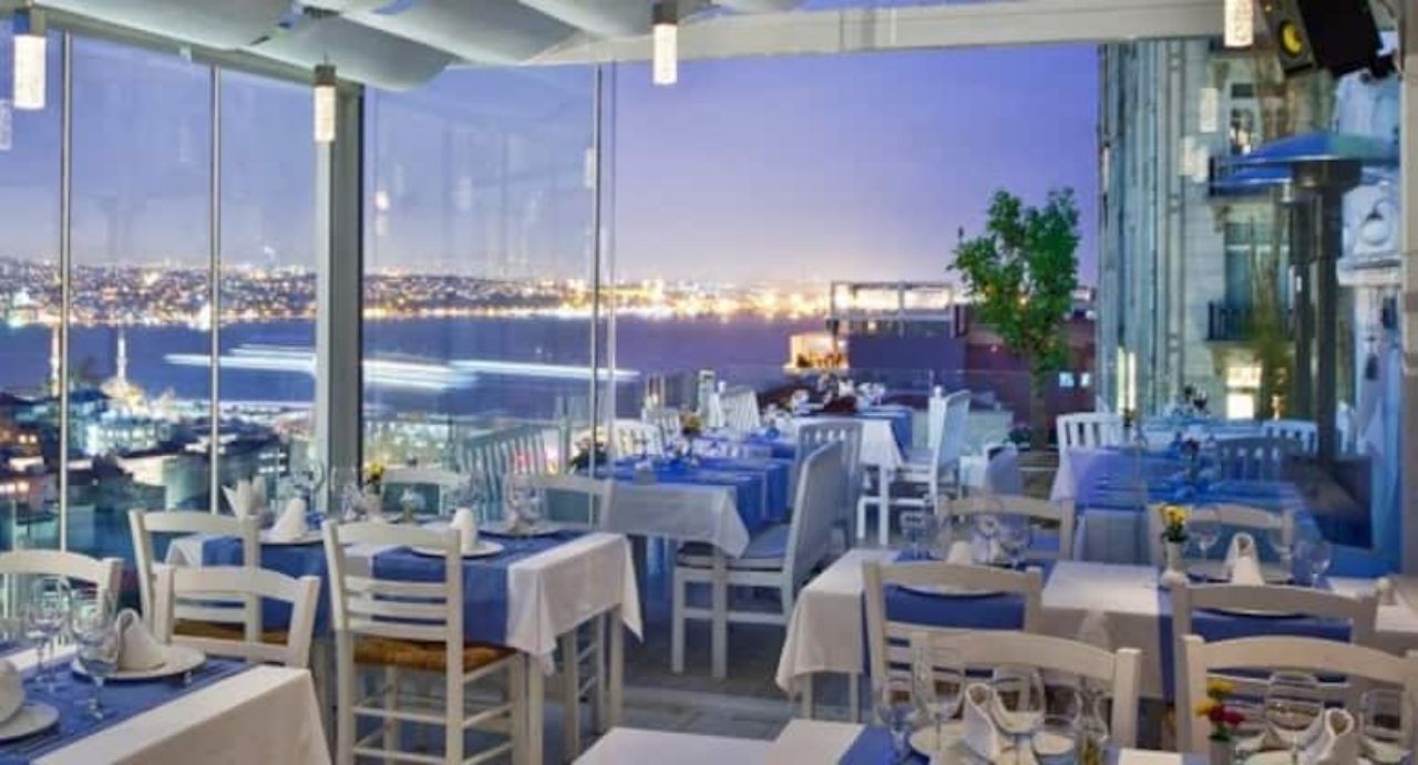 İstanbul’da 5 restorana Michelin yıldızı verildi! İşte İstanbul’un en iyi 53 restoranı - Sayfa 20