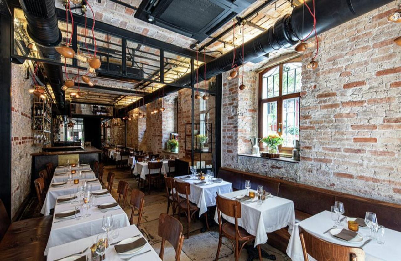 İstanbul’da 5 restorana Michelin yıldızı verildi! İşte İstanbul’un en iyi 53 restoranı - Sayfa 22