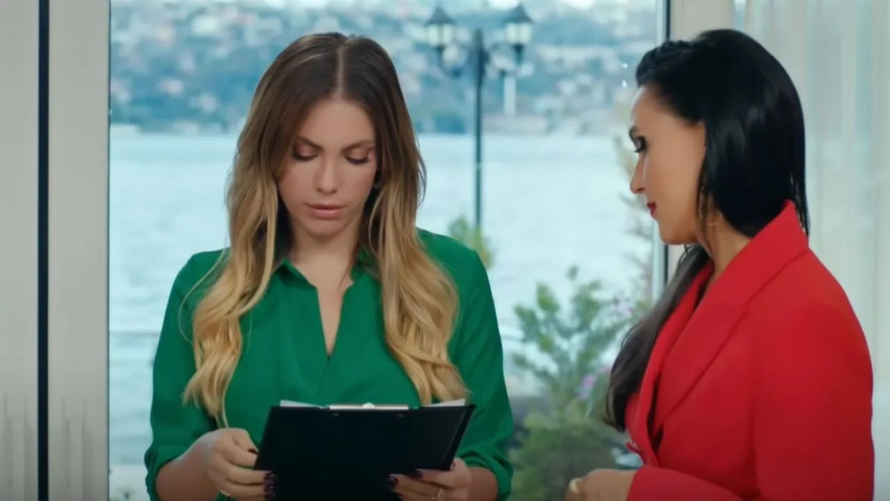 Yasak Elma'da Bir Başrol Daha Veda Etti! Yaşanan Ayrılık Şaşkına Çevirdi - Sayfa 9