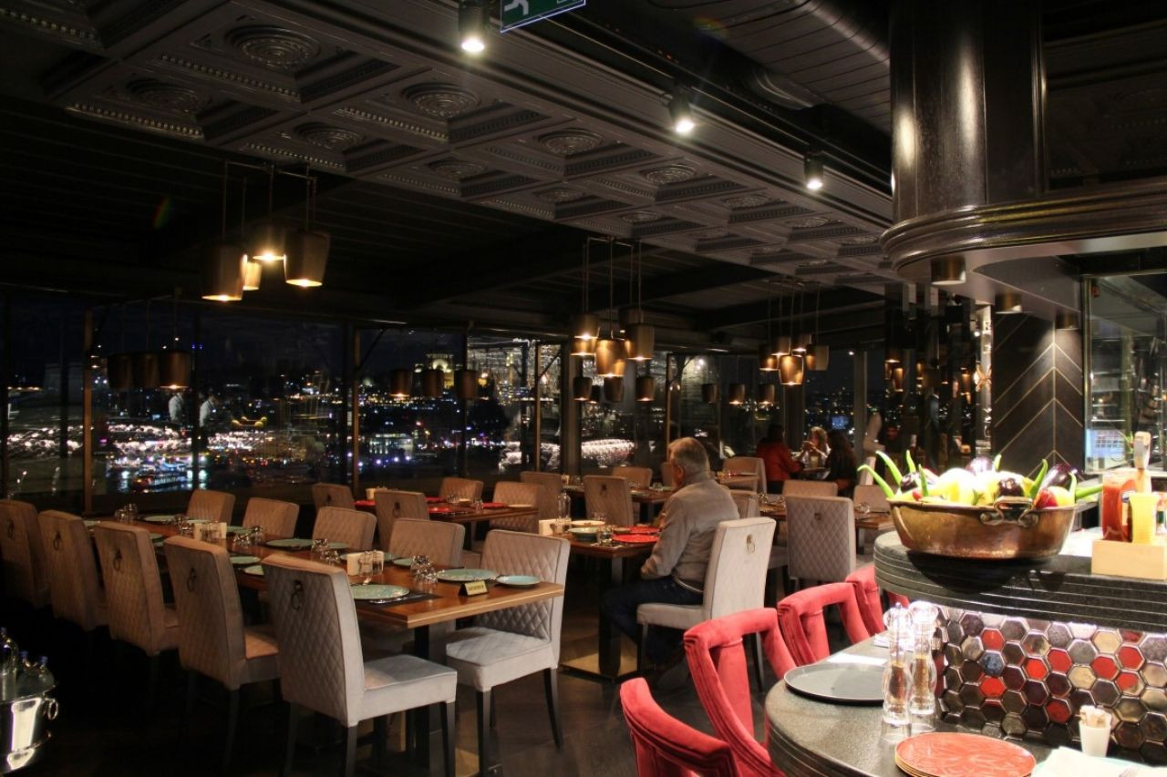 İstanbul’da 5 restorana Michelin yıldızı verildi! İşte İstanbul’un en iyi 53 restoranı - Sayfa 27