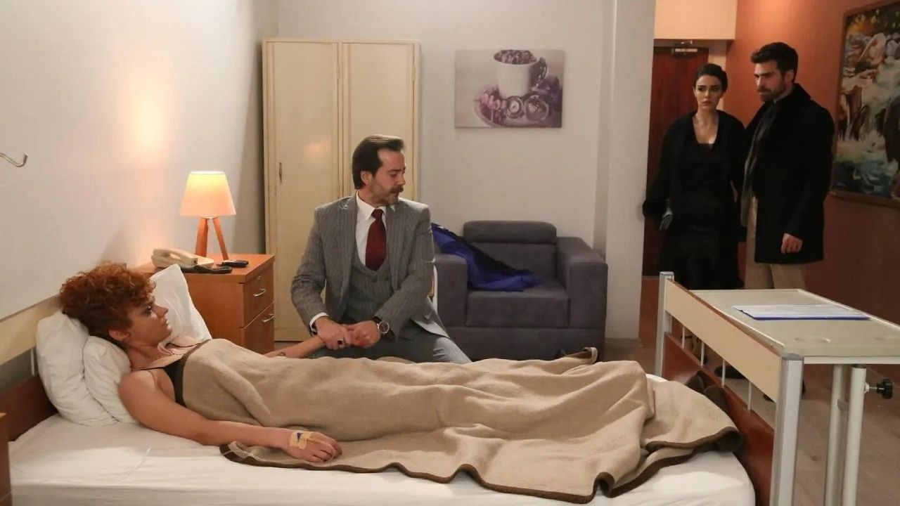 Üç Kız Kardeş'te Dengeler Bozuldu! Türkan'ın Bu Halini Hiç Görmediniz! - Sayfa 13