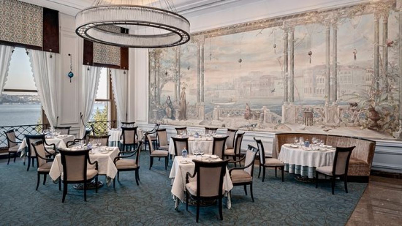 İstanbul’da 5 restorana Michelin yıldızı verildi! İşte İstanbul’un en iyi 53 restoranı - Sayfa 30