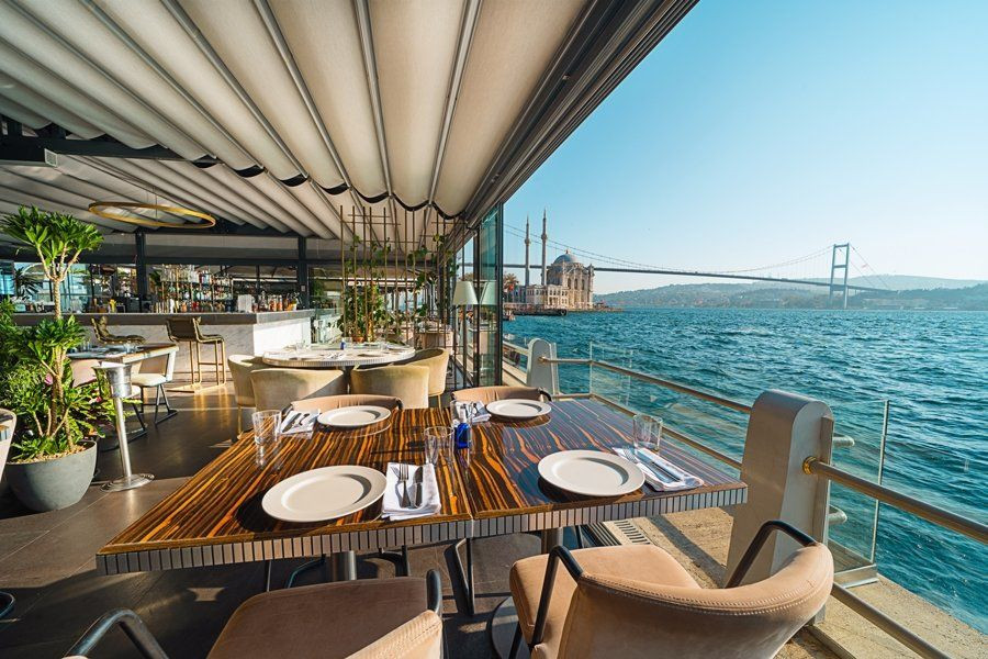 İstanbul’da 5 restorana Michelin yıldızı verildi! İşte İstanbul’un en iyi 53 restoranı - Sayfa 32
