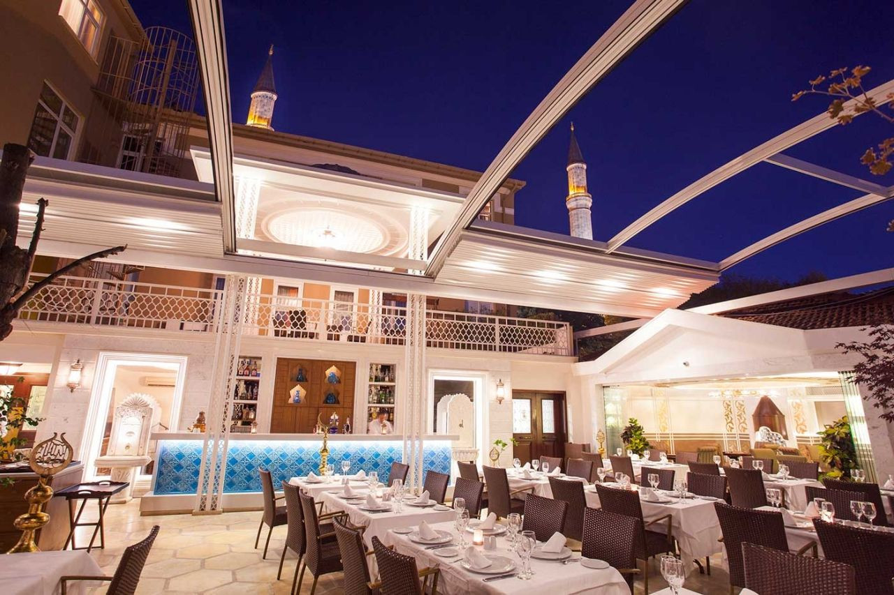İstanbul’da 5 restorana Michelin yıldızı verildi! İşte İstanbul’un en iyi 53 restoranı - Sayfa 35