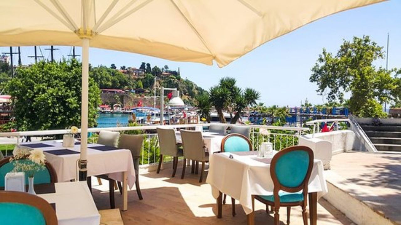 İstanbul’da 5 restorana Michelin yıldızı verildi! İşte İstanbul’un en iyi 53 restoranı - Sayfa 50