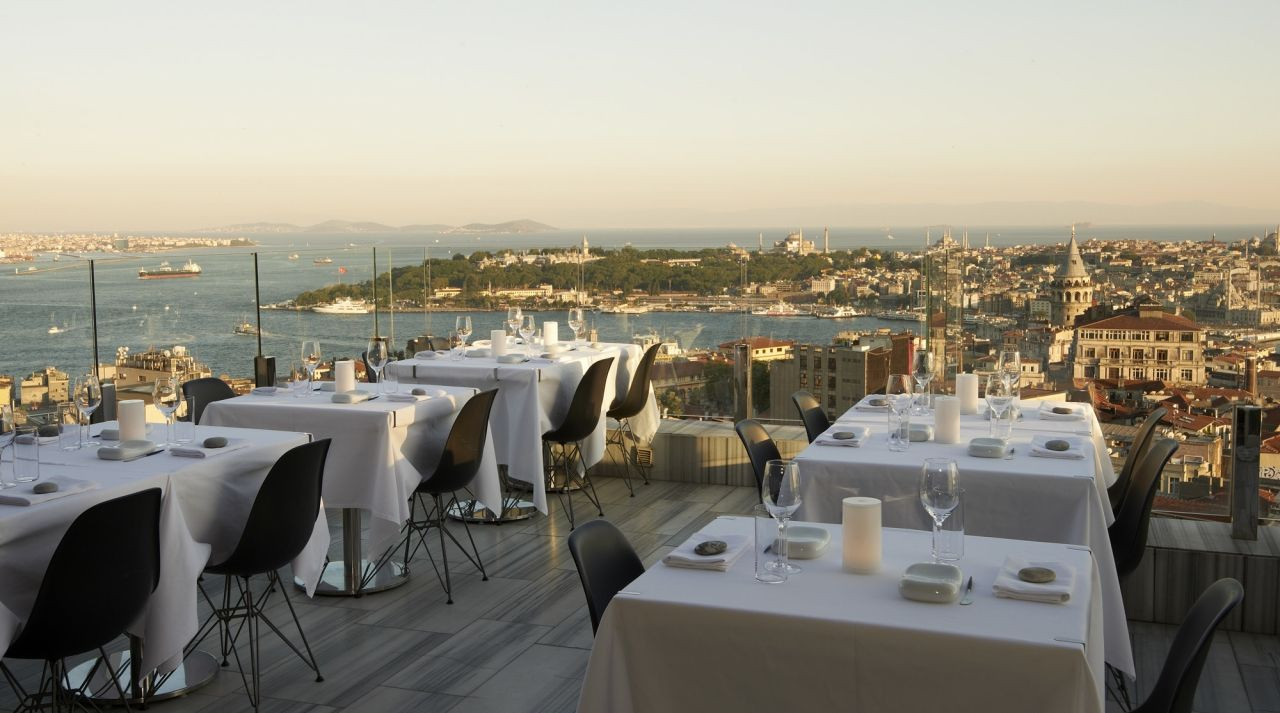 İstanbul’da 5 restorana Michelin yıldızı verildi! İşte İstanbul’un en iyi 53 restoranı - Sayfa 6