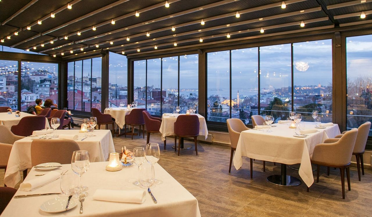İstanbul’da 5 restorana Michelin yıldızı verildi! İşte İstanbul’un en iyi 53 restoranı - Sayfa 5