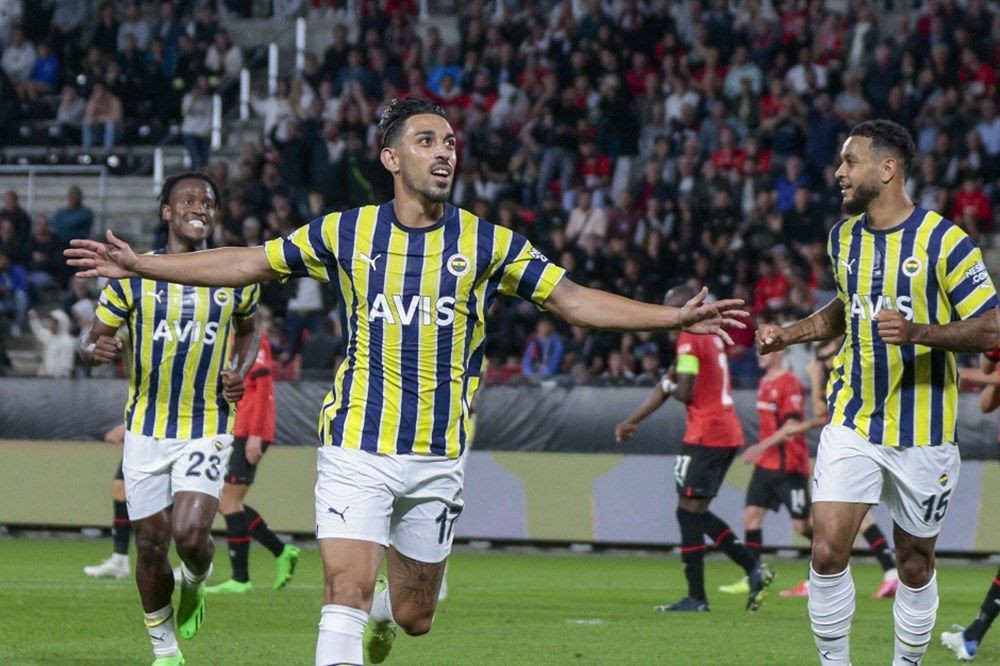 UEFA kulüpler sıralaması güncellendi! Fenerbahçe, Jorge Jesus'la tırmanışa geçti... - Sayfa 14