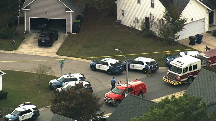 ABD'de silahlı saldırı! Bir polis hayatını kaybetti! Çok sayıda ölü ve yaralı var... - Sayfa 6