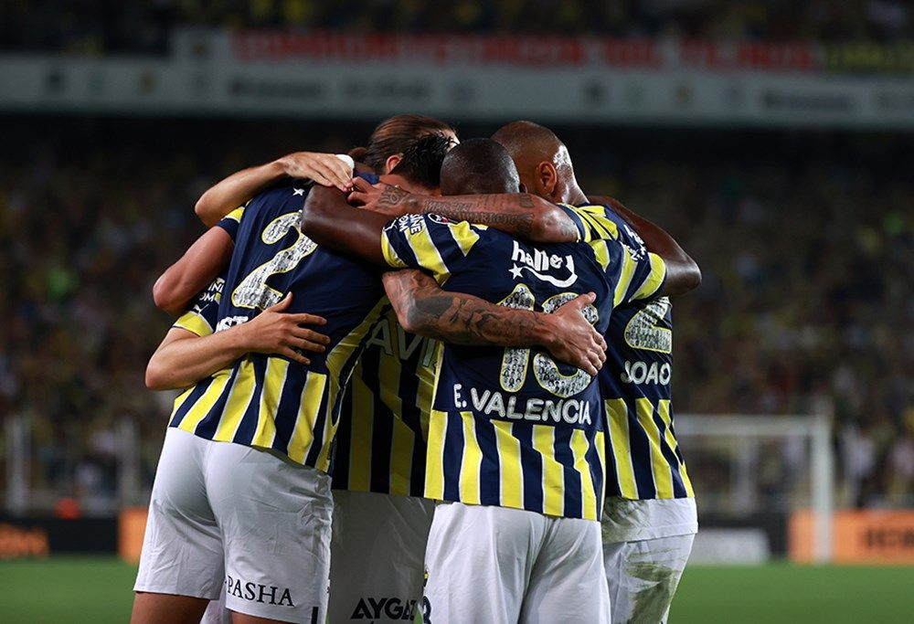UEFA kulüpler sıralaması güncellendi! Fenerbahçe, Jorge Jesus'la tırmanışa geçti... - Sayfa 6