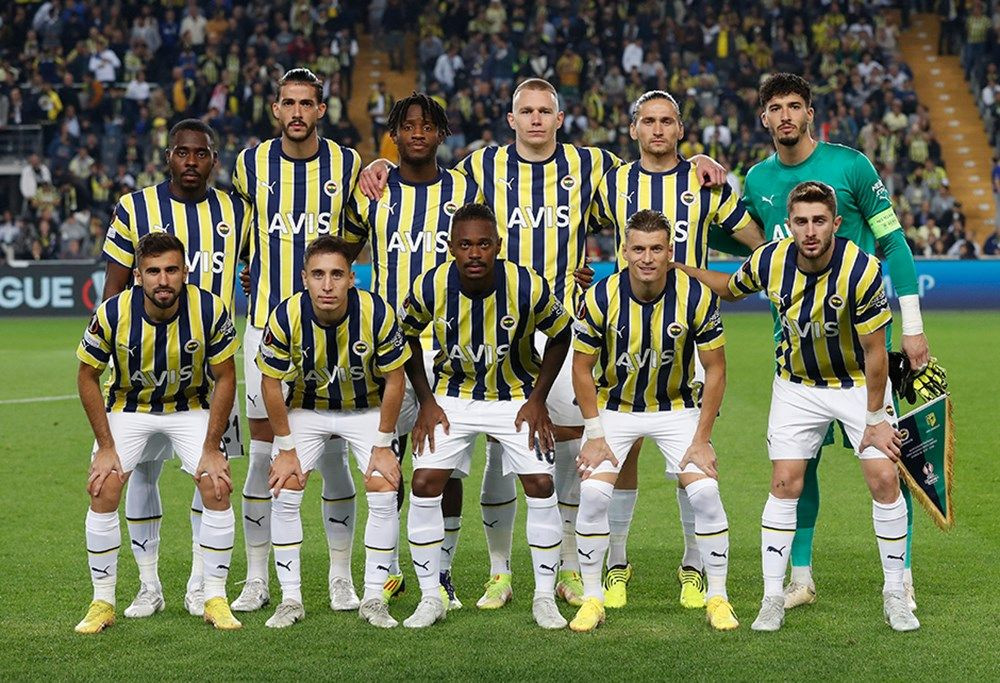 UEFA kulüpler sıralaması güncellendi! Fenerbahçe, Jorge Jesus'la tırmanışa geçti... - Sayfa 7