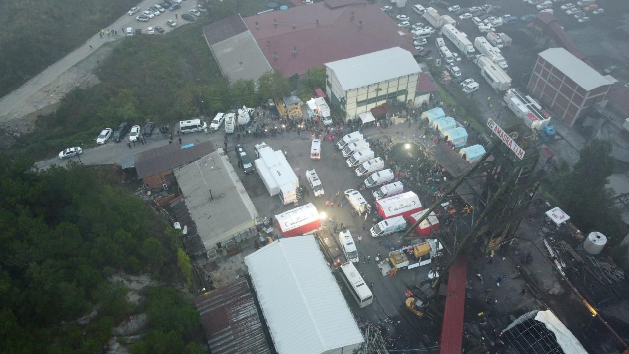 Bartın'daki maden patlamasında 28 can kaybı! Bakan Soylu kazada ölenlerin kimliklerini açıkladı... - Sayfa 7