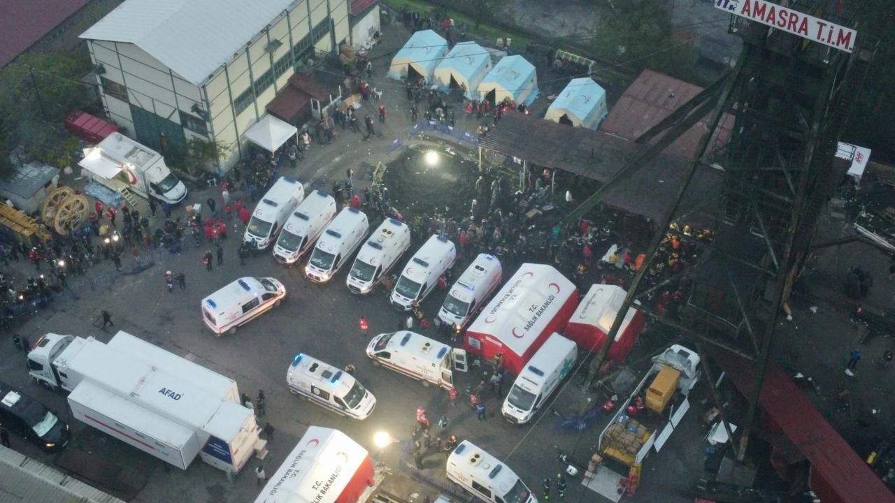 Bartın'daki maden patlamasında 28 can kaybı! Bakan Soylu kazada ölenlerin kimliklerini açıkladı... - Sayfa 11