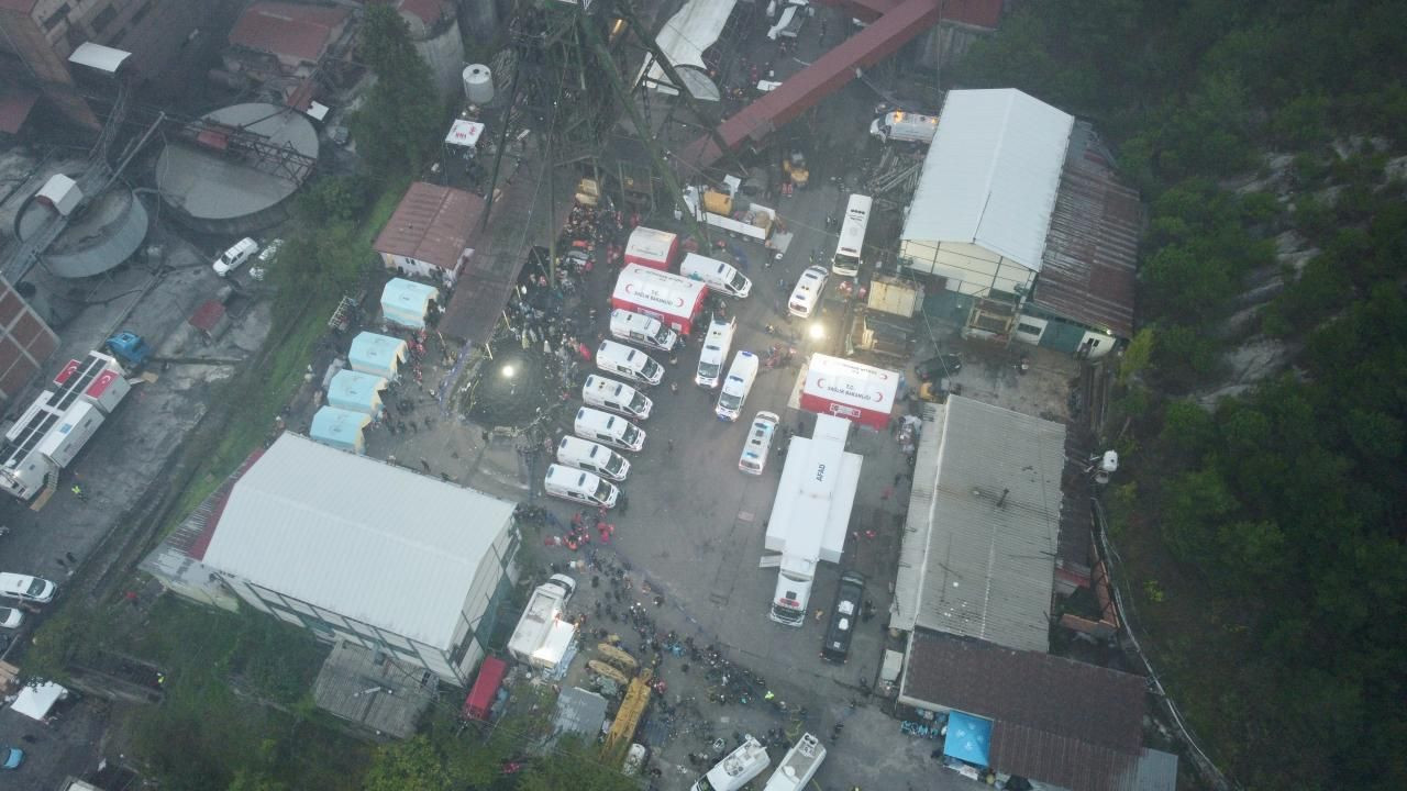 Bartın'daki maden patlamasında 28 can kaybı! Bakan Soylu kazada ölenlerin kimliklerini açıkladı... - Sayfa 10