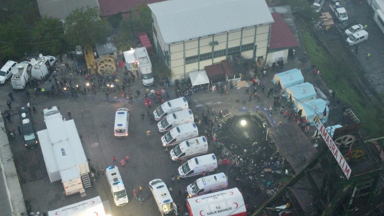 Bartın'daki maden patlamasında 28 can kaybı! Bakan Soylu kazada ölenlerin kimliklerini açıkladı... - Sayfa 12