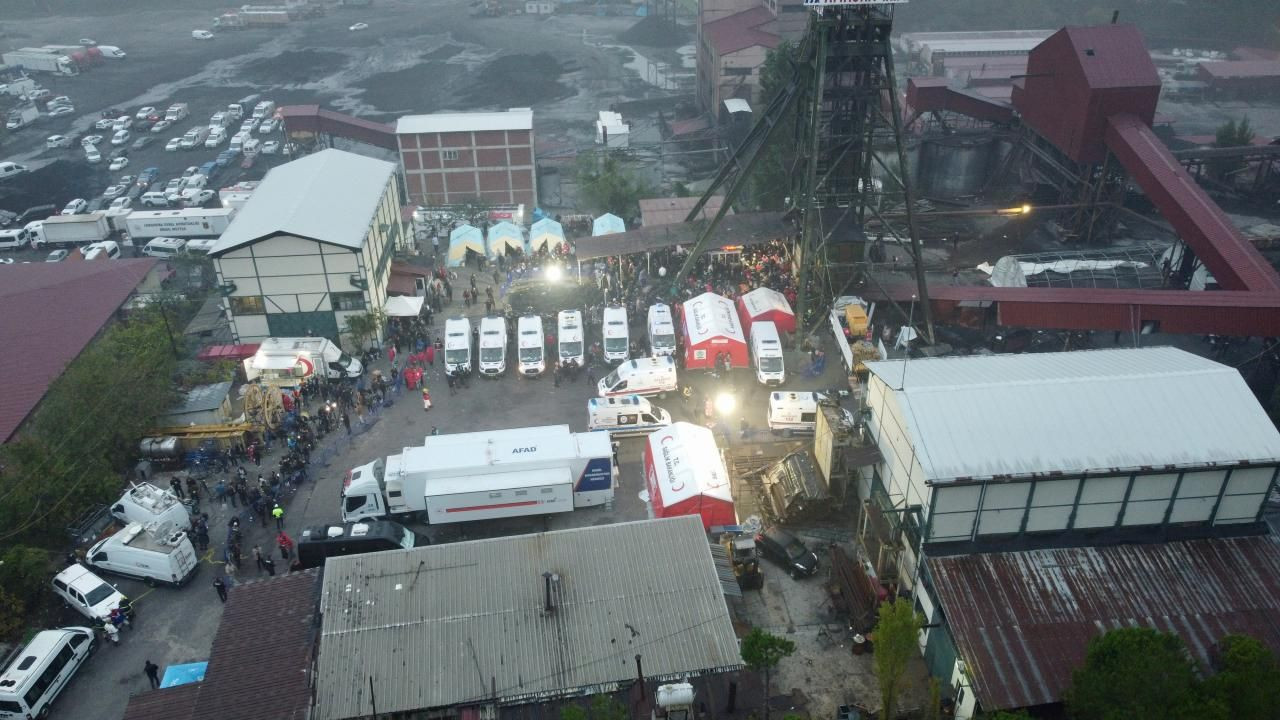 Bartın'daki maden patlamasında 28 can kaybı! Bakan Soylu kazada ölenlerin kimliklerini açıkladı... - Sayfa 13