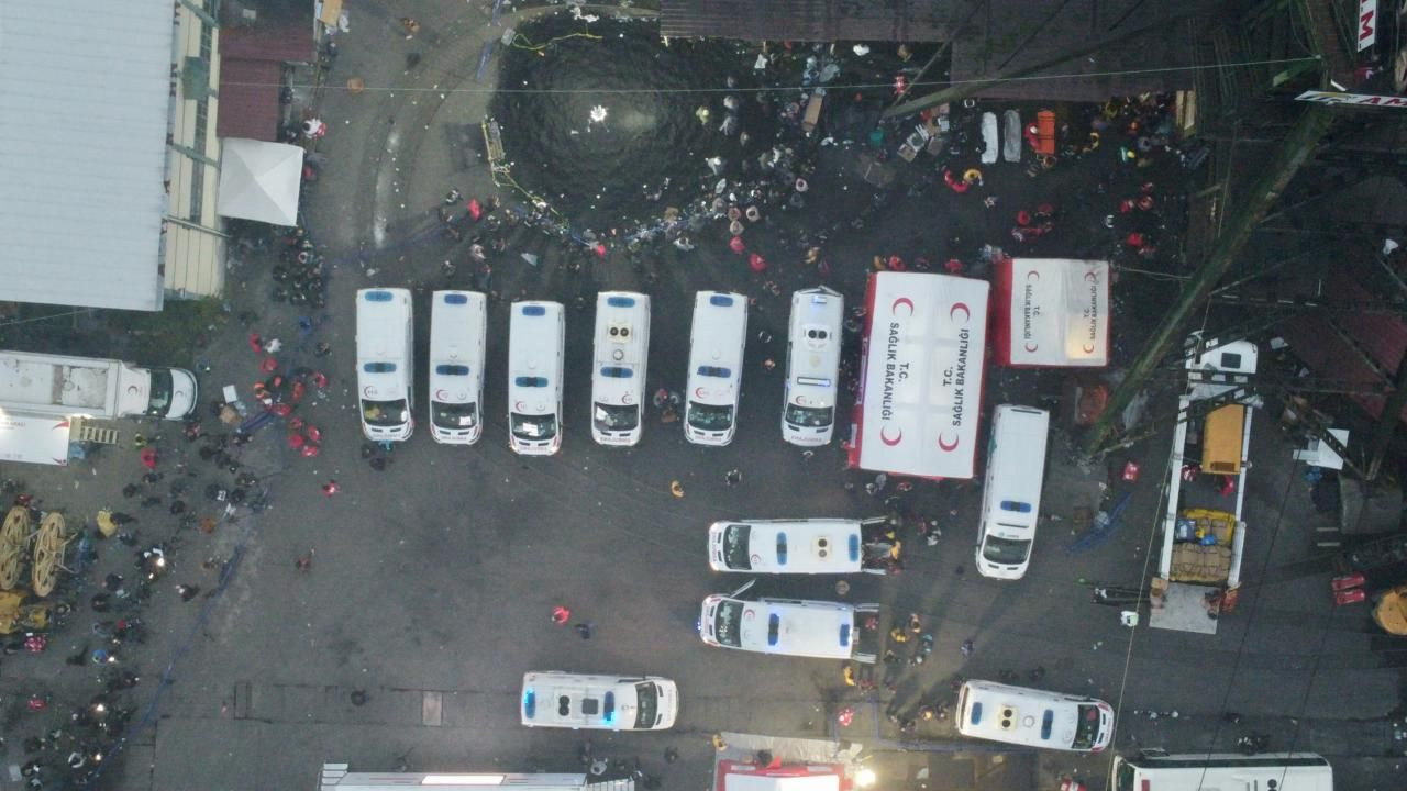 Bartın'daki maden patlamasında 28 can kaybı! Bakan Soylu kazada ölenlerin kimliklerini açıkladı... - Sayfa 6