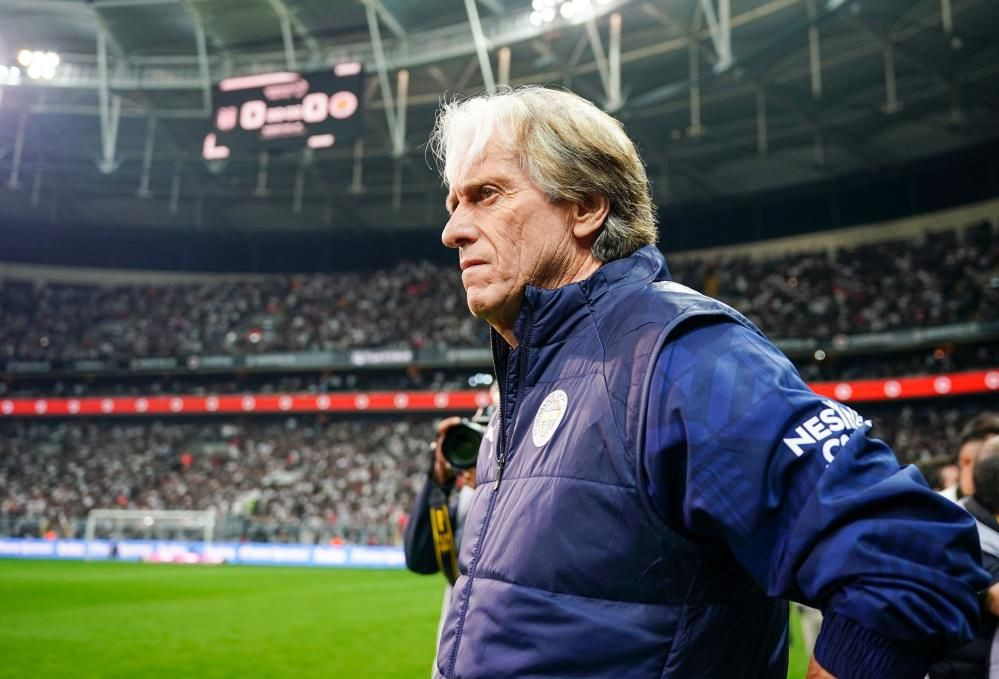 Jorge Jesus'un sırrını açıkladı - Sayfa 5