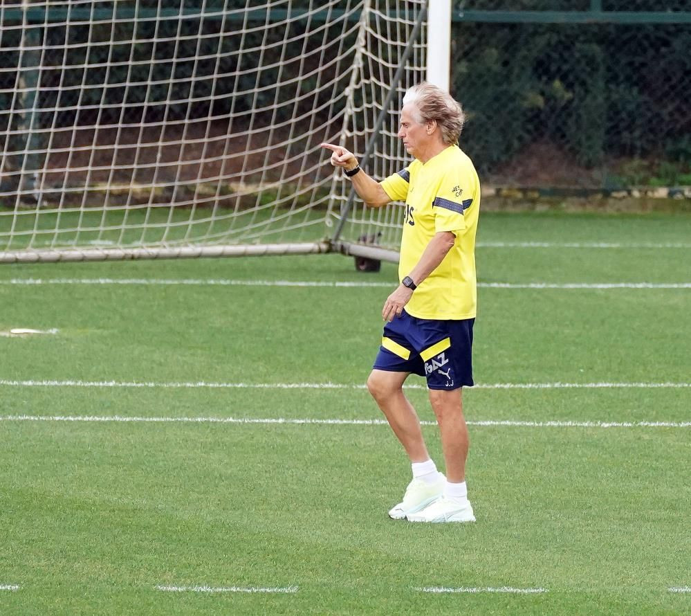 Jorge Jesus'un sırrını açıkladı - Sayfa 6