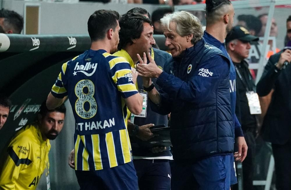 Jorge Jesus'un sırrını açıkladı - Sayfa 9